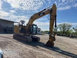 Used Caterpillar Excavator